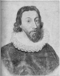 Governor John Winthrop