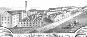 Lowell-Mills