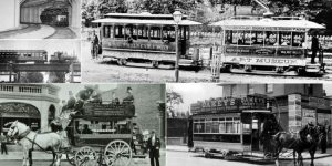 GoGo Charters - History of Public Transportation